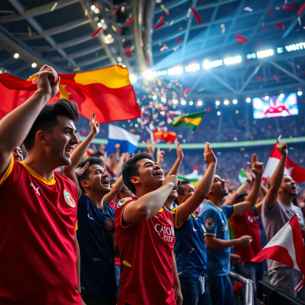 Dự Đoán Vô Địch World Cup 2026: Ai Sẽ Nâng Cúp Vàng?