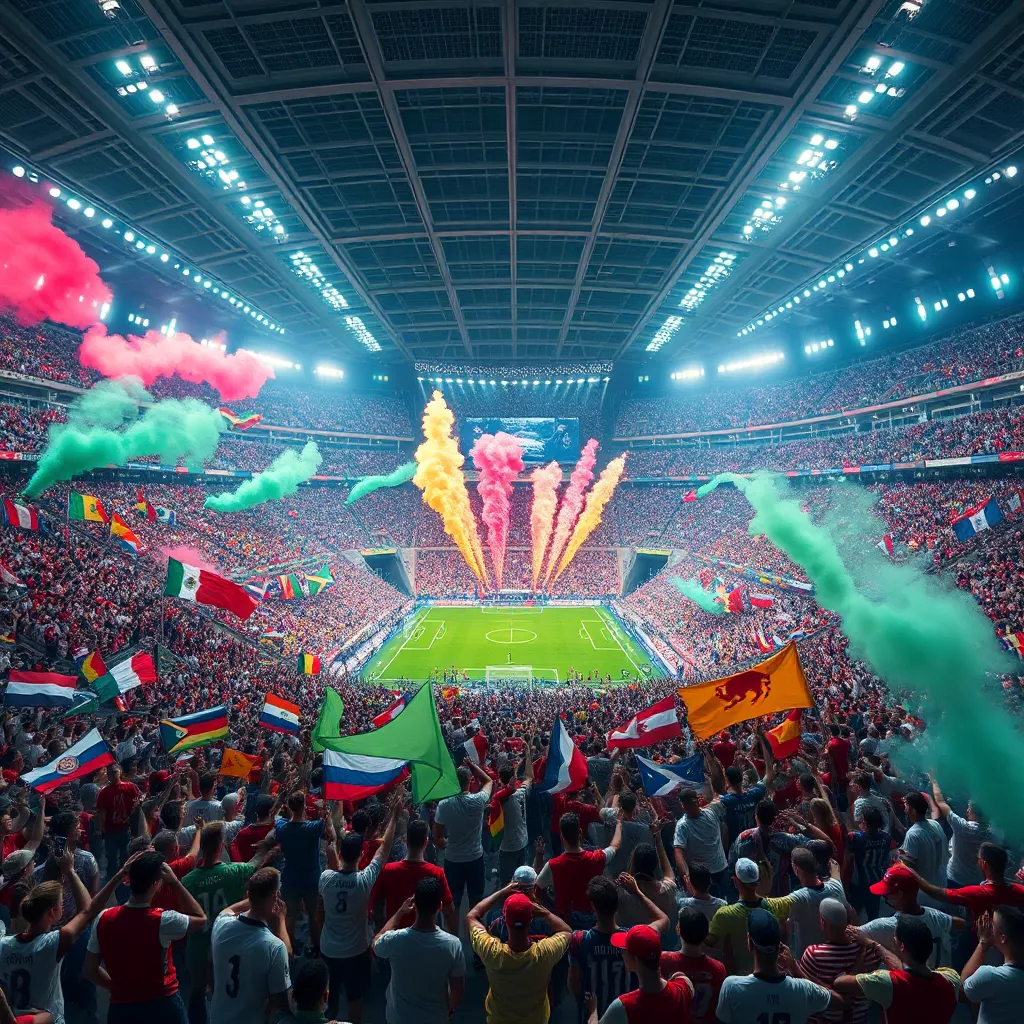 Các Bảng Đấu World Cup 2026 Đáng Chờ Đợi — view 4