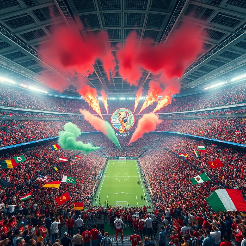 Dự Đoán Nhà Vô Địch World Cup 2026 Gây Tranh Cãi: Ai Xứng Đáng Nâng Cúp? — view 5