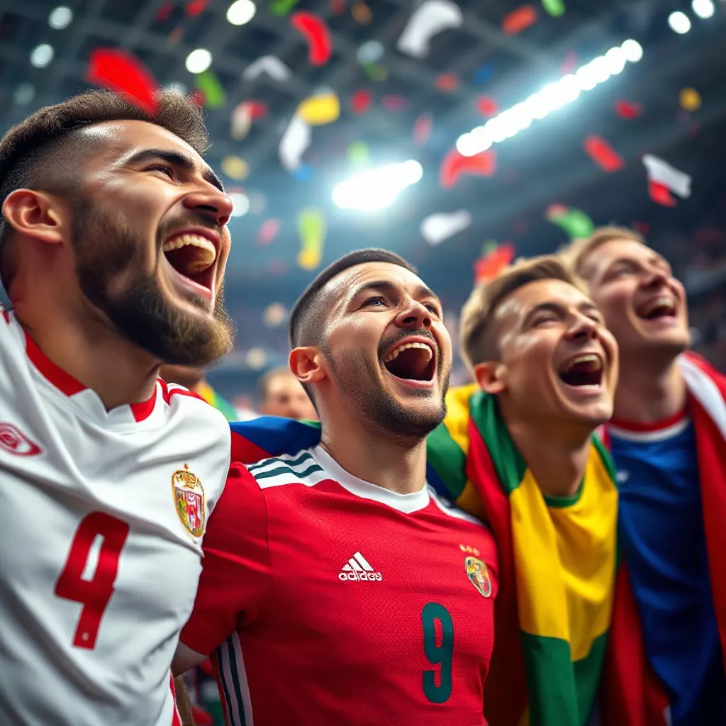 Các Bảng Đấu World Cup 2026 Đáng Chờ Đợi — view 2
